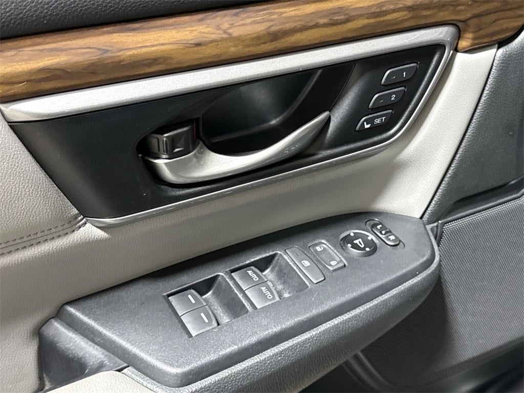 2017 Honda CR-V Touring