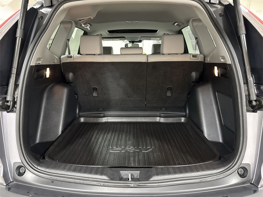 2017 Honda CR-V Touring