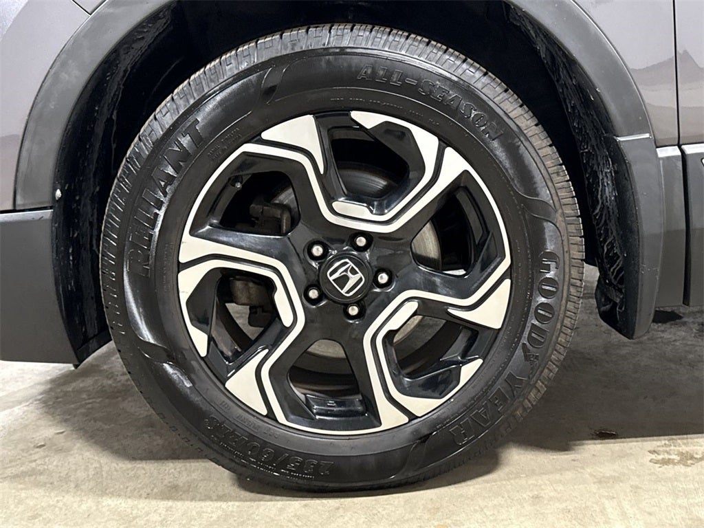 2017 Honda CR-V Touring