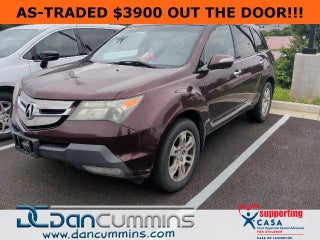 2008 Acura MDX 3.7L SH-AWD