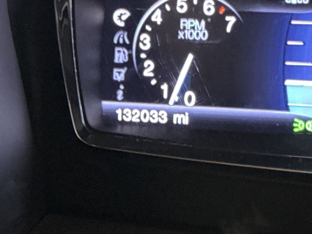 2013 Lincoln MKX Base