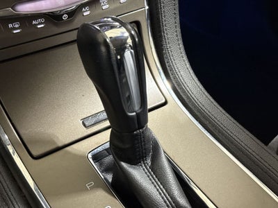 2013 Lincoln MKX Base