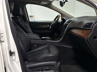 2013 Lincoln MKX Base