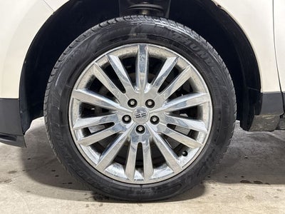 2013 Lincoln MKX Base