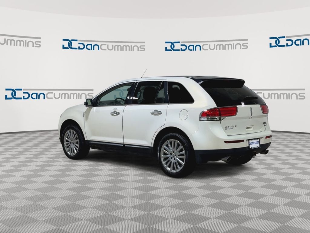 2013 Lincoln MKX Base