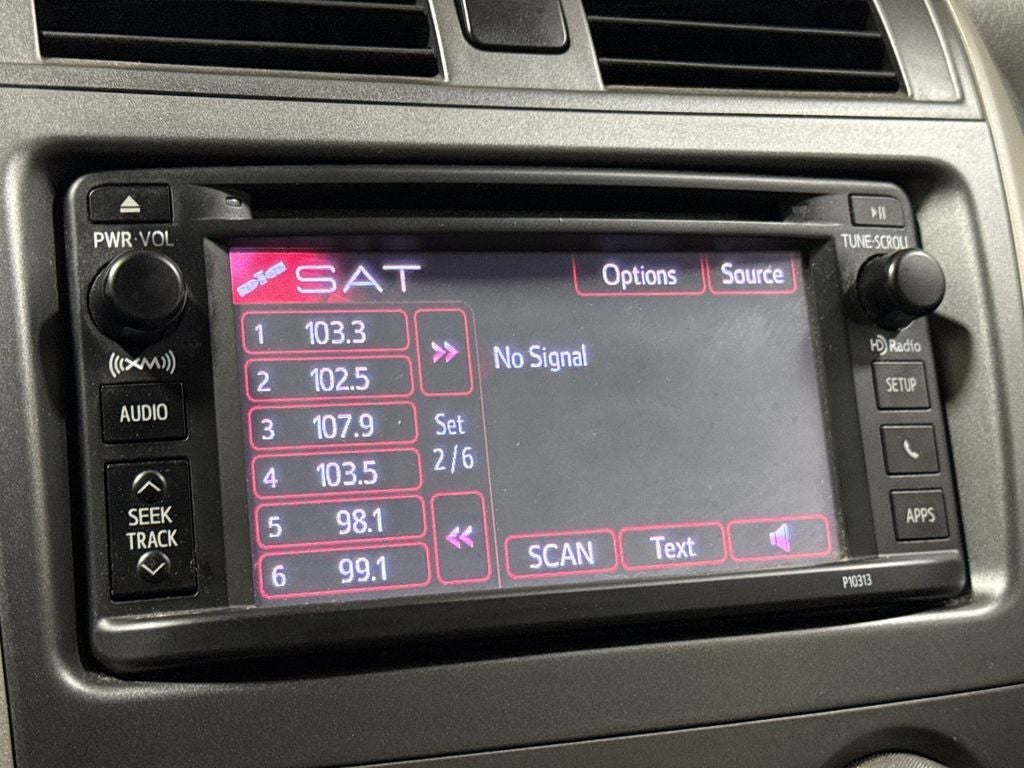 2012 Toyota Corolla LE