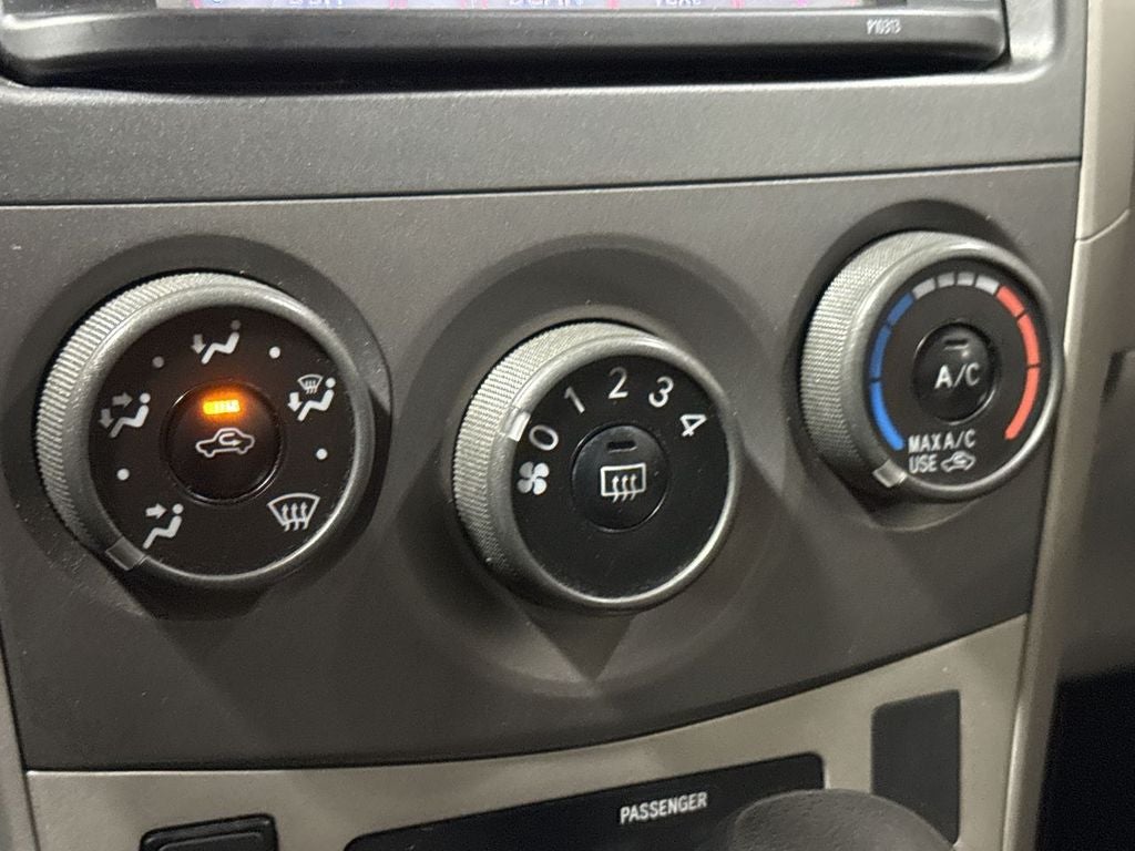 2012 Toyota Corolla LE