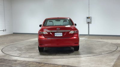 2012 Toyota Corolla LE
