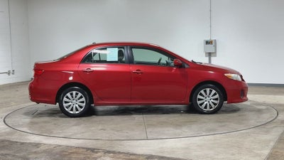 2012 Toyota Corolla LE