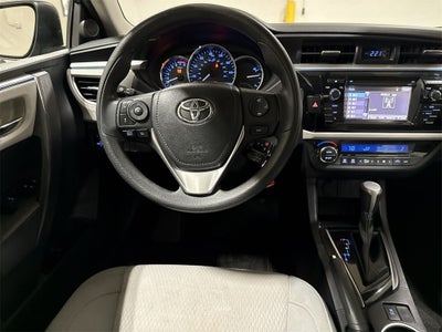 2014 Toyota Corolla LE