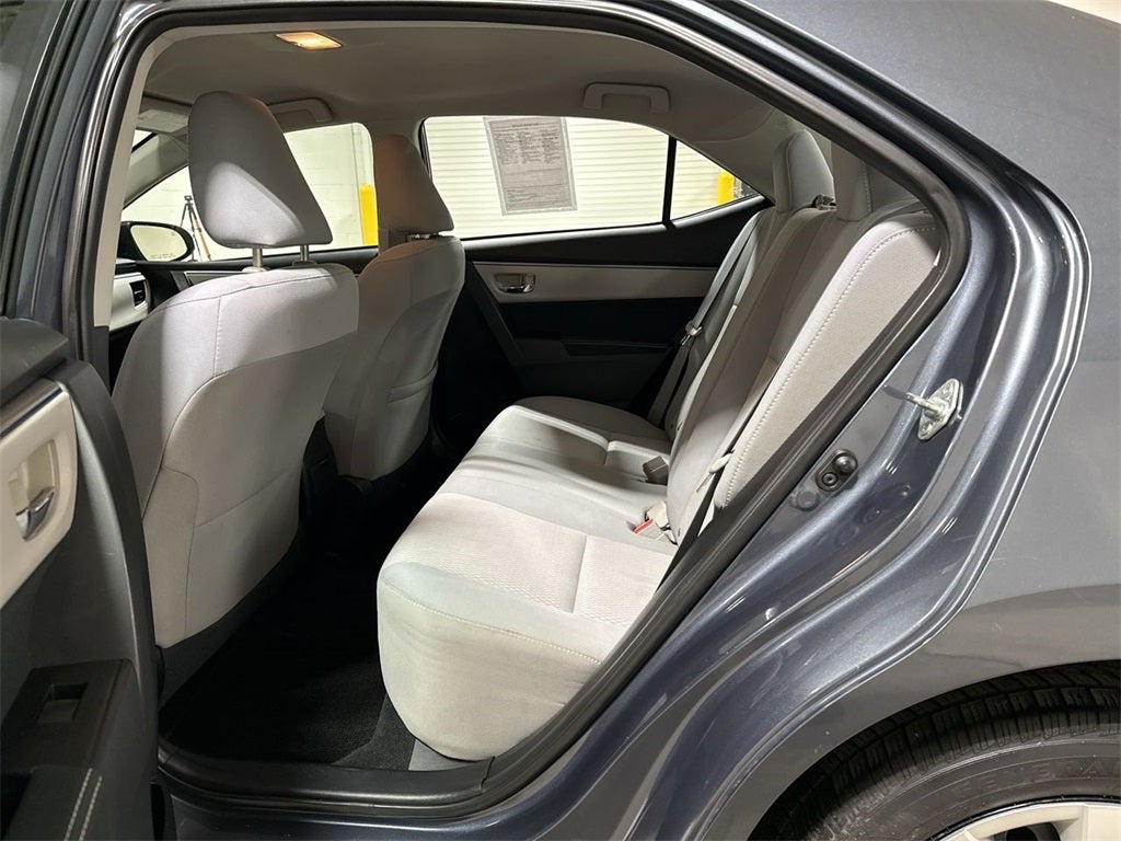 2014 Toyota Corolla LE