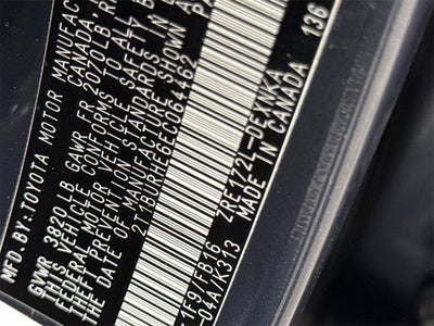 2014 Toyota Corolla LE