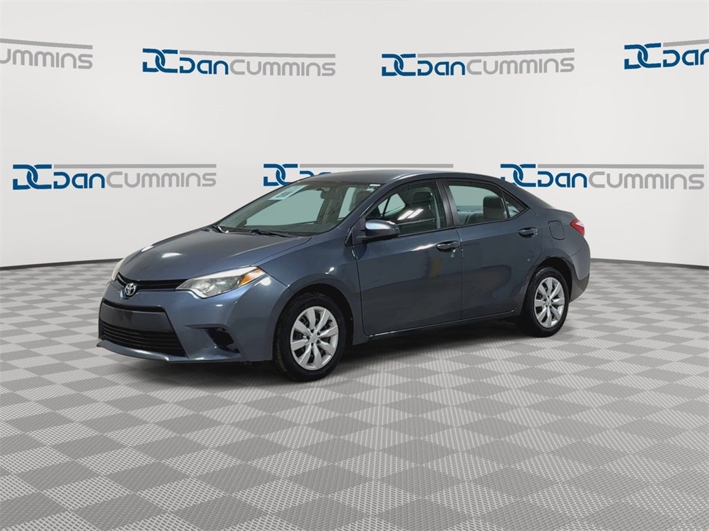 2014 Toyota Corolla LE