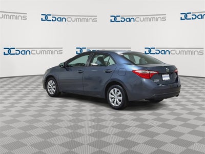 2014 Toyota Corolla LE