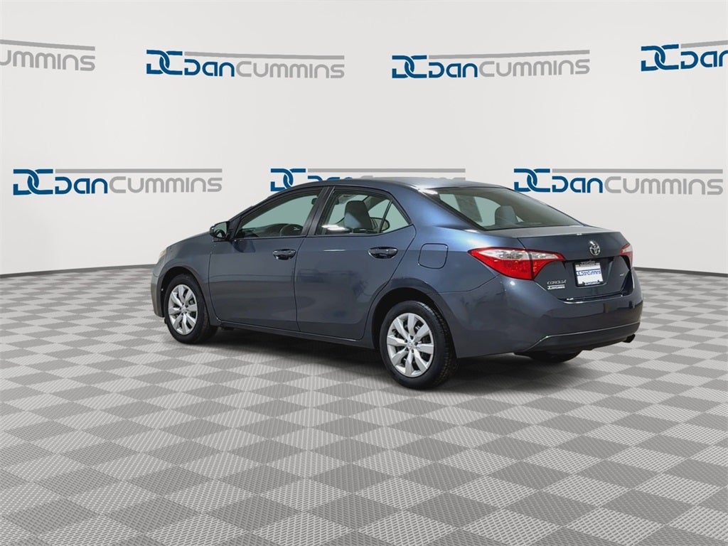 2014 Toyota Corolla LE