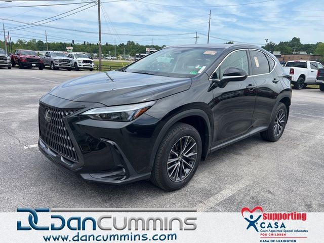 2024 Lexus NX 350h Base
