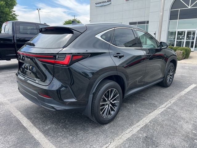 2024 Lexus NX 350h Base