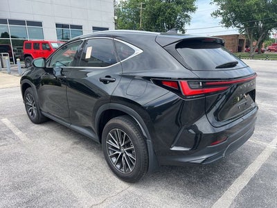 2024 Lexus NX 350h Base