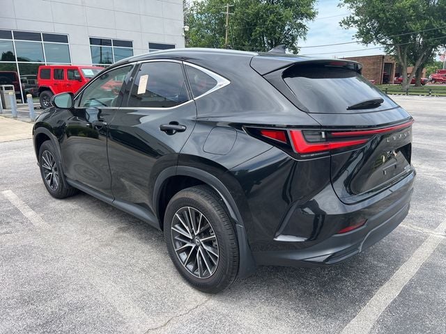 2024 Lexus NX 350h Base