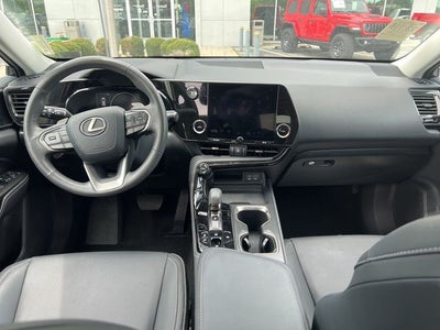 2024 Lexus NX 350h Base