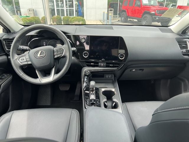 2024 Lexus NX 350h Base