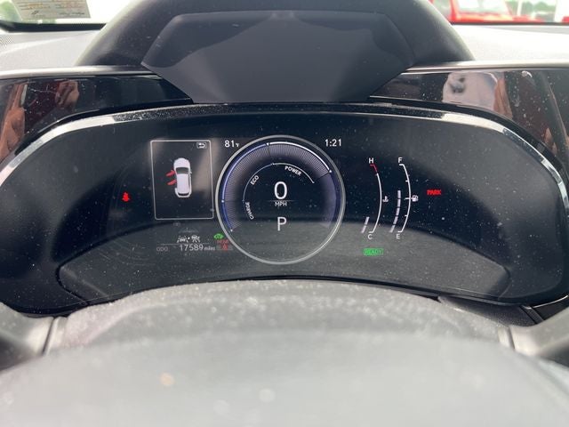 2024 Lexus NX 350h Base