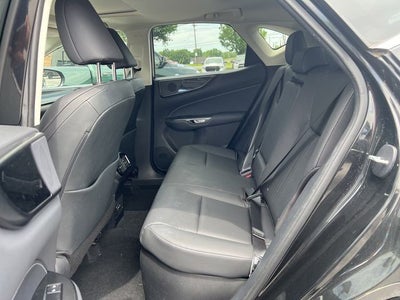 2024 Lexus NX 350h Base