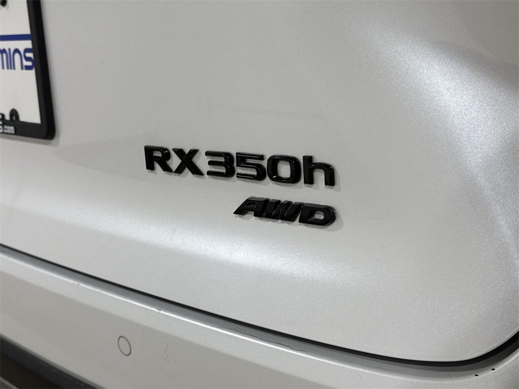 2024 Lexus RX RX 350h