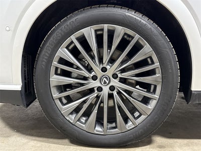 2024 Lexus RX RX 350h