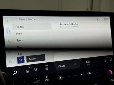 2024 Lexus RX 350h Premium Plus