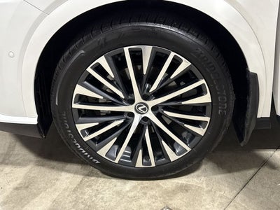 2024 Lexus RX 350h Premium Plus