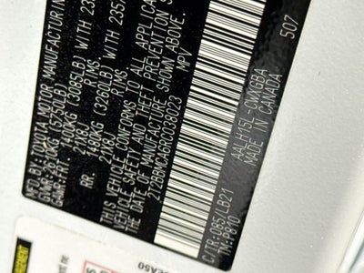 2024 Lexus RX 350h Premium Plus