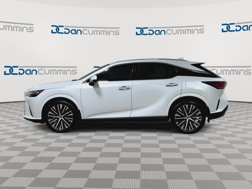 2024 Lexus RX 350h Premium Plus