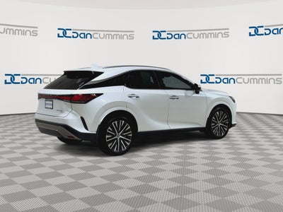 2024 Lexus RX 350h Premium Plus