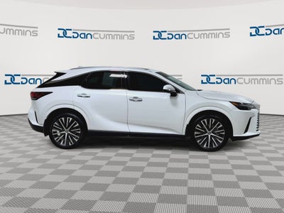 2024 Lexus RX 350h Premium Plus