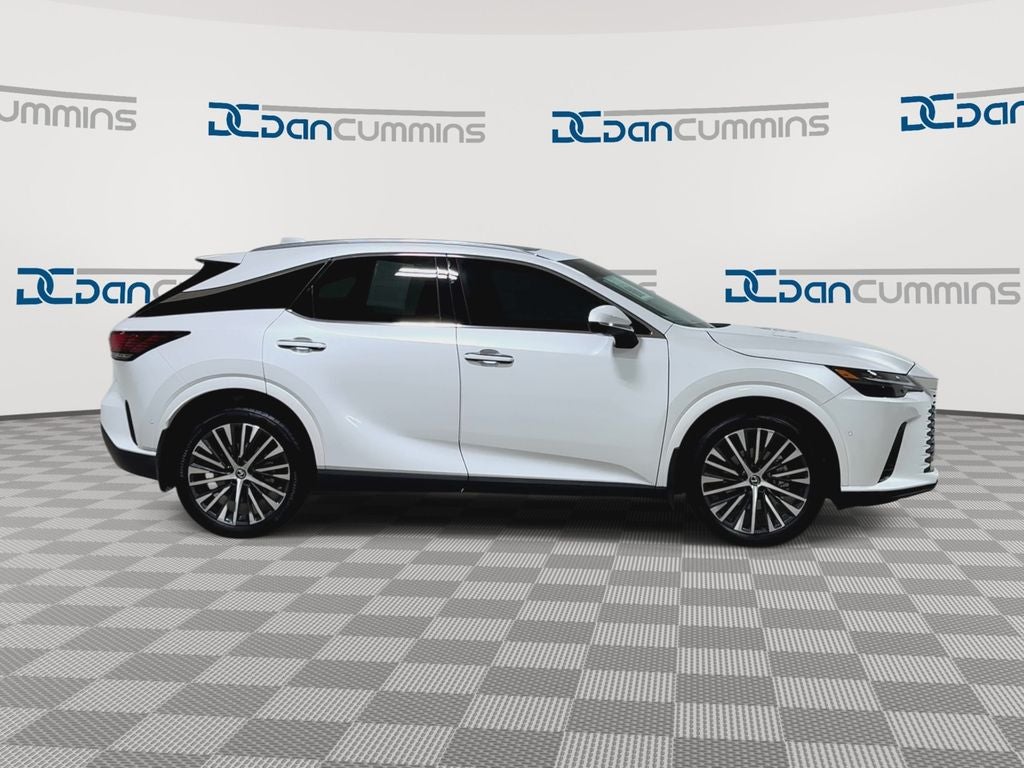 2024 Lexus RX 350h Premium Plus