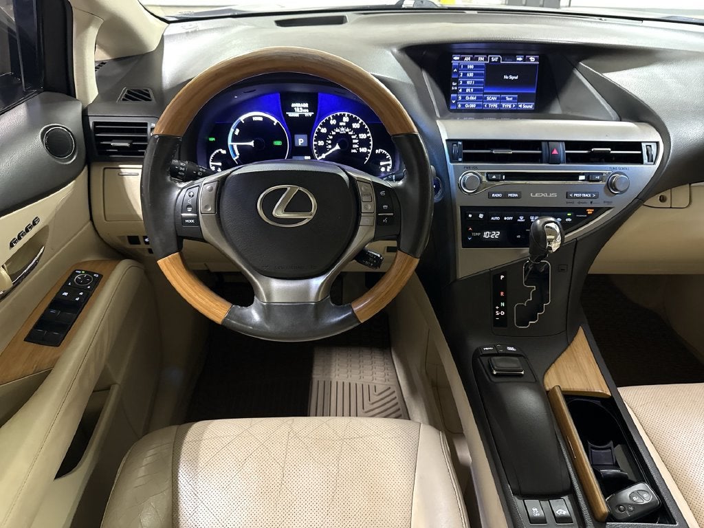 2015 Lexus RX 450h
