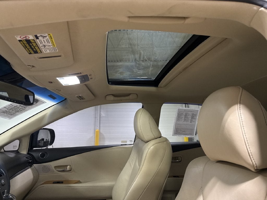 2015 Lexus RX 450h