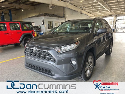 2020 Toyota RAV4 XLE Premium