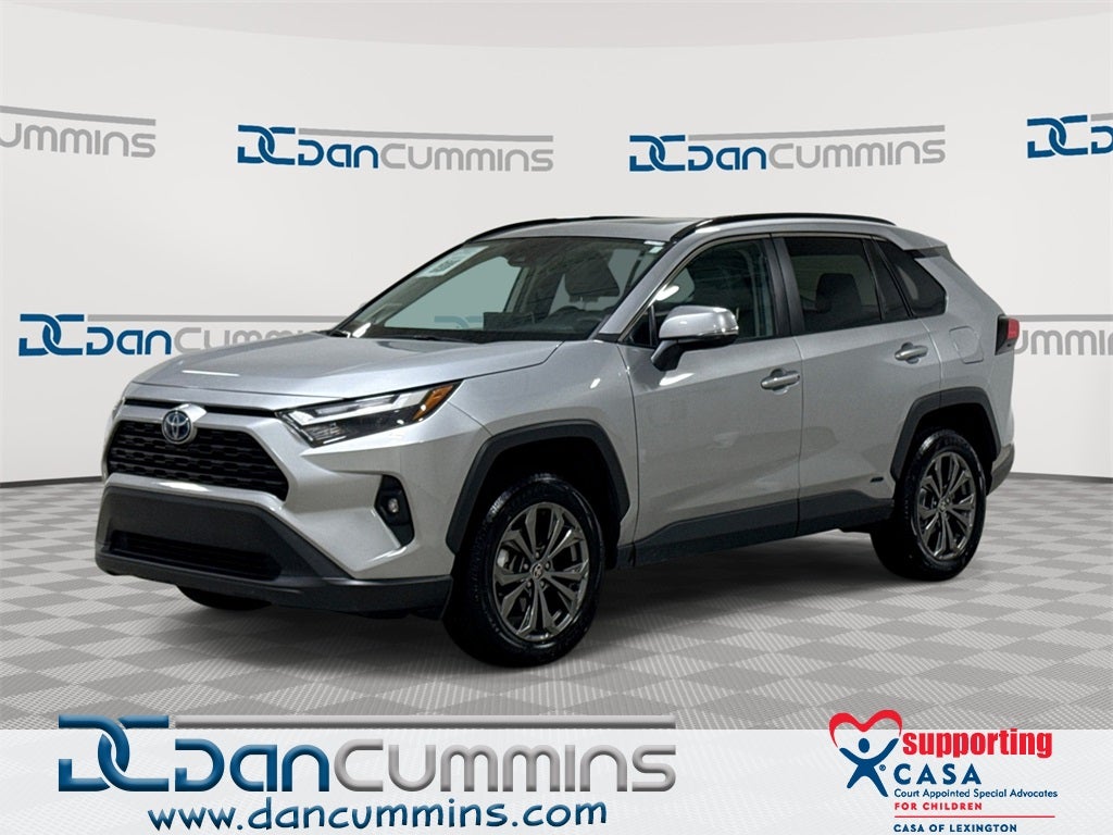 2022 Toyota RAV4 Hybrid XLE Premium