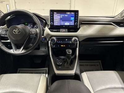 2022 Toyota RAV4 Hybrid XLE Premium