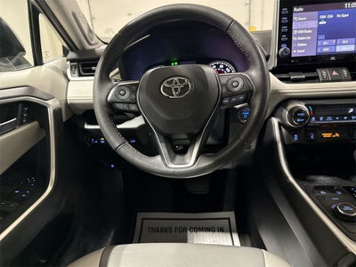 2022 Toyota RAV4 Hybrid XLE Premium