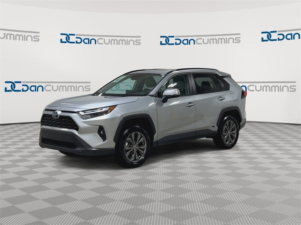 2022 Toyota RAV4 Hybrid XLE Premium