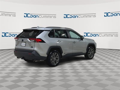 2022 Toyota RAV4 Hybrid XLE Premium