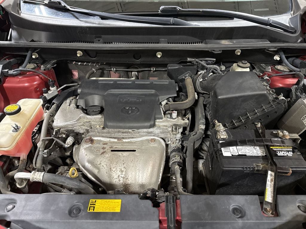 2013 Toyota RAV4 Limited
