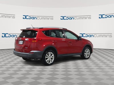 2013 Toyota RAV4 Limited