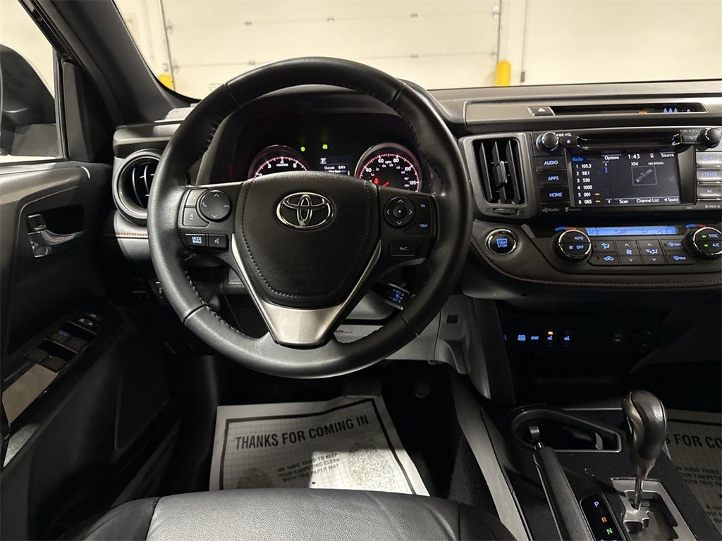 2018 Toyota RAV4 SE