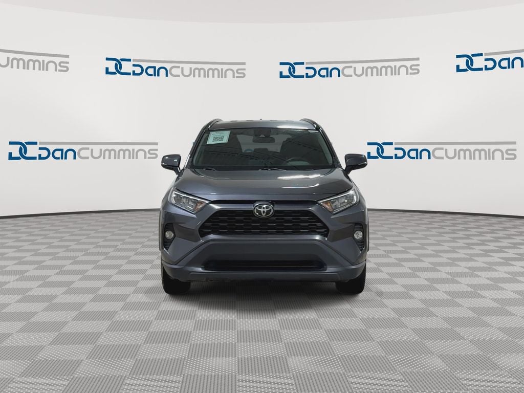 2020 Toyota RAV4 XLE