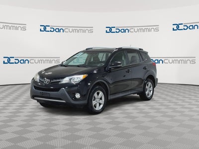 2014 Toyota RAV4 XLE