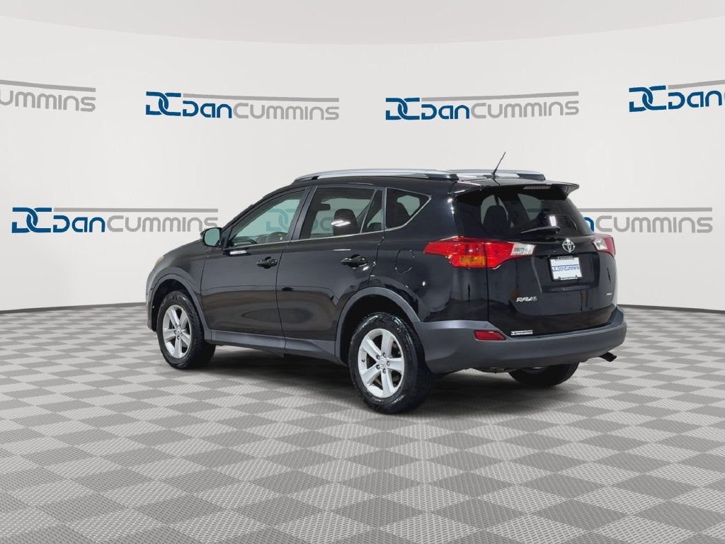 2014 Toyota RAV4 XLE
